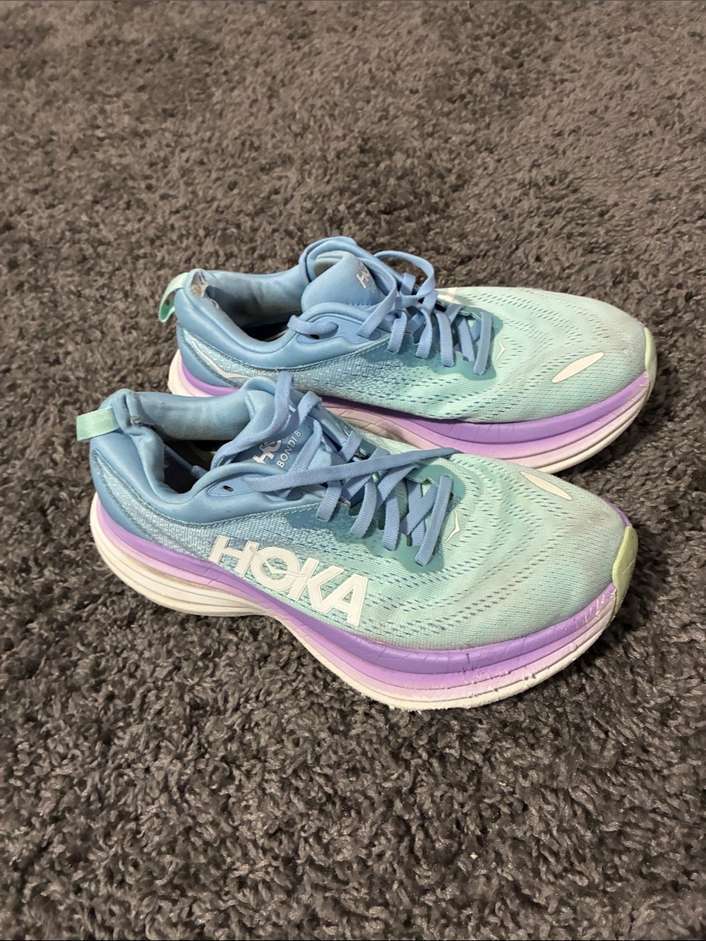 Hoka bondi 8 - Picture 8 of 8
